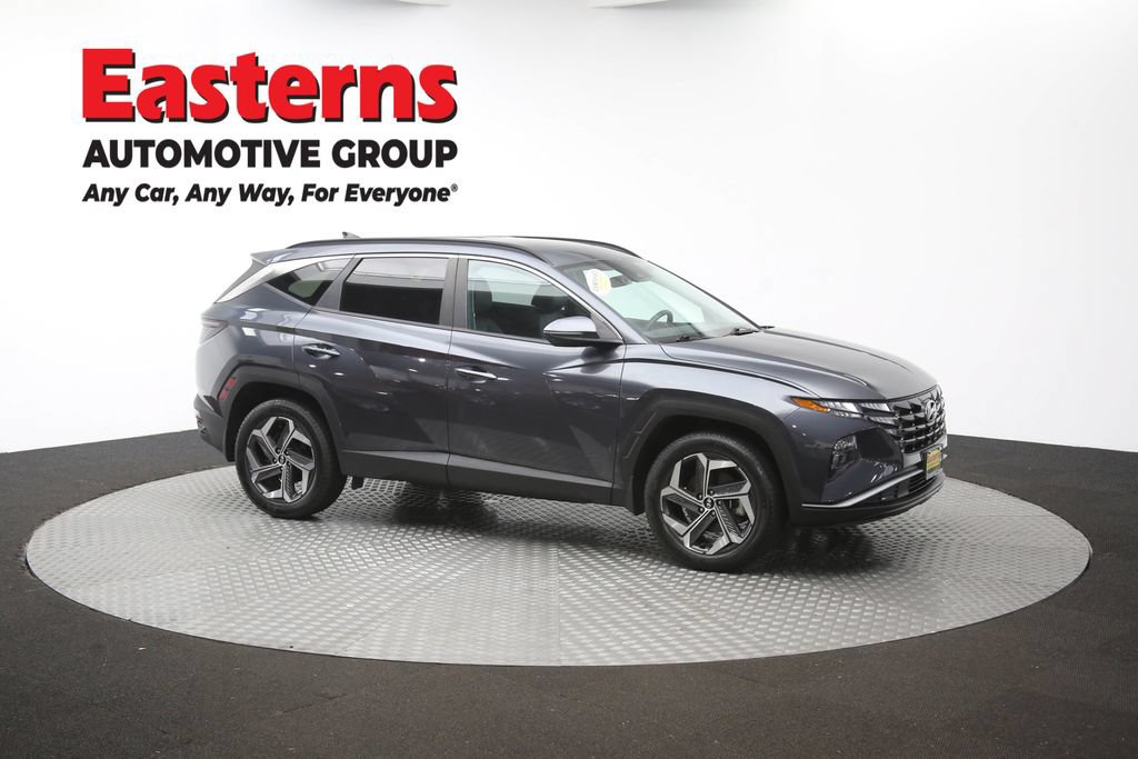Used 2024 Hyundai Tucson SEL w/ Convenience Package AWD/4WD image 53