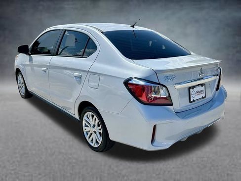 Used 2024 Mitsubishi Mirage G4 SE FWD image 7