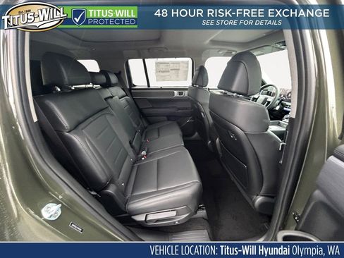 New 2026 Hyundai Santa Fe Limited image 11