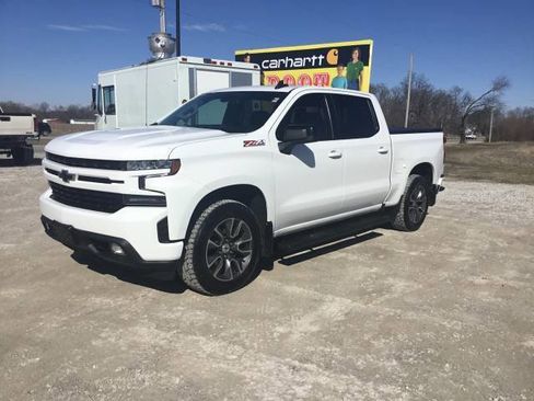 Used 2021 Chevrolet Silverado 1500 RST w/ All Star Edition Plus image 7