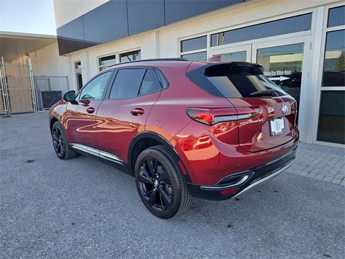 Certified 2022 Buick Envision Essence w/ Sport Touring Package image 5