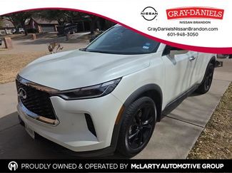 Used 2023 INFINITI QX60 Luxe w/ Cargo Package video 1