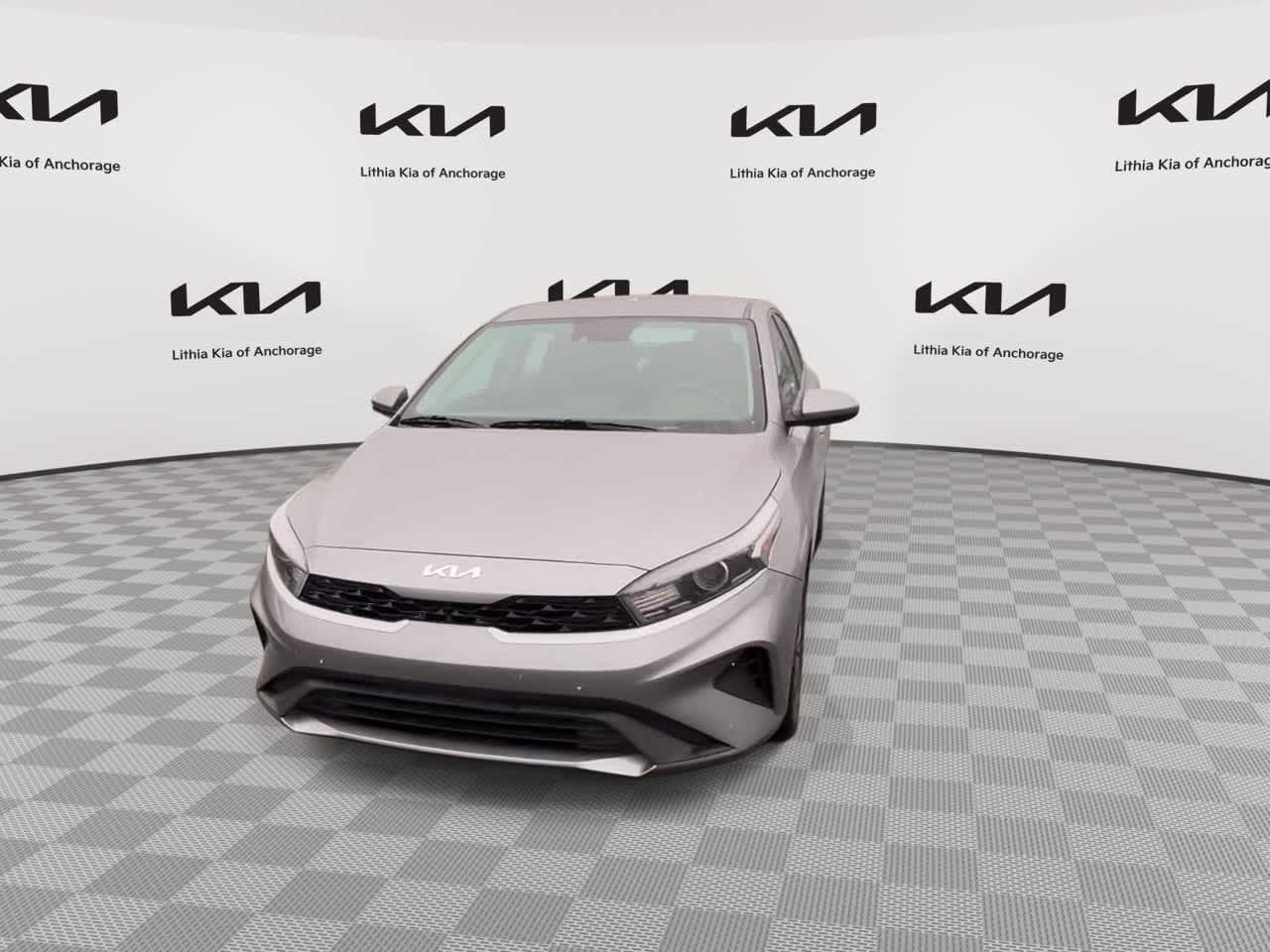 Certified 2023 Kia Forte LXS FWD image 3
