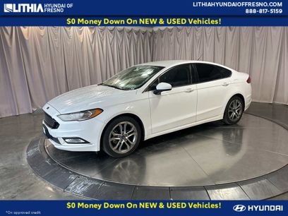 Used 2017 Ford Fusion SE w/ Equipment Group 201A