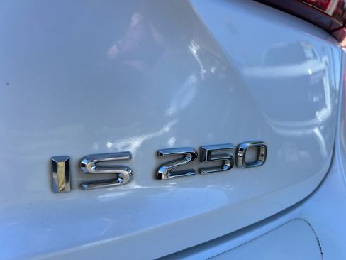 Used 2014 Lexus IS 250 w/ Navigation Package RWD image 8
