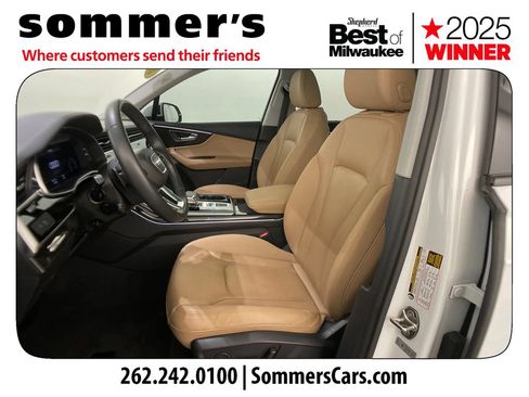 Used 2022 Audi Q7 2.0T Premium Plus w/ Premium Plus Package AWD/4WD image 9