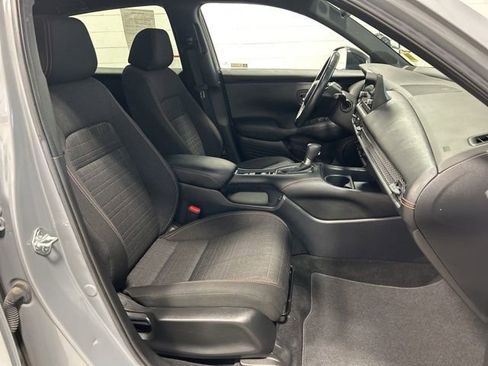 Certified 2024 Honda HR-V Sport image 14