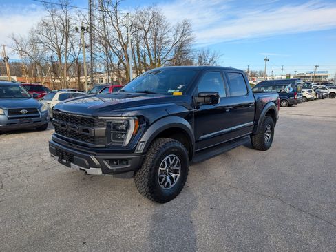 Certified 2023 Ford F150 Raptor image 2
