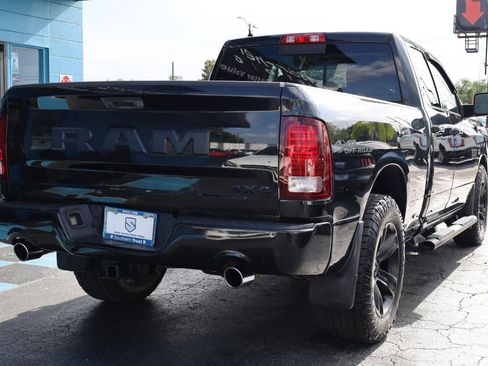 Used 2018 RAM 1500 Sport AWD/4WD image 4