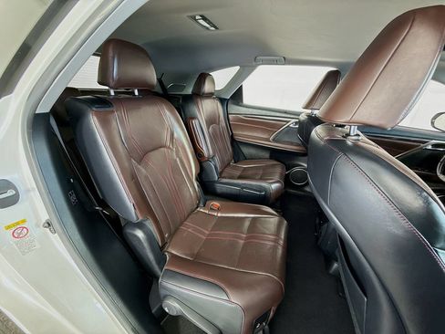 Used 2018 Lexus RX 450hL Luxury w/ Accessory Package AWD/4WD image 32