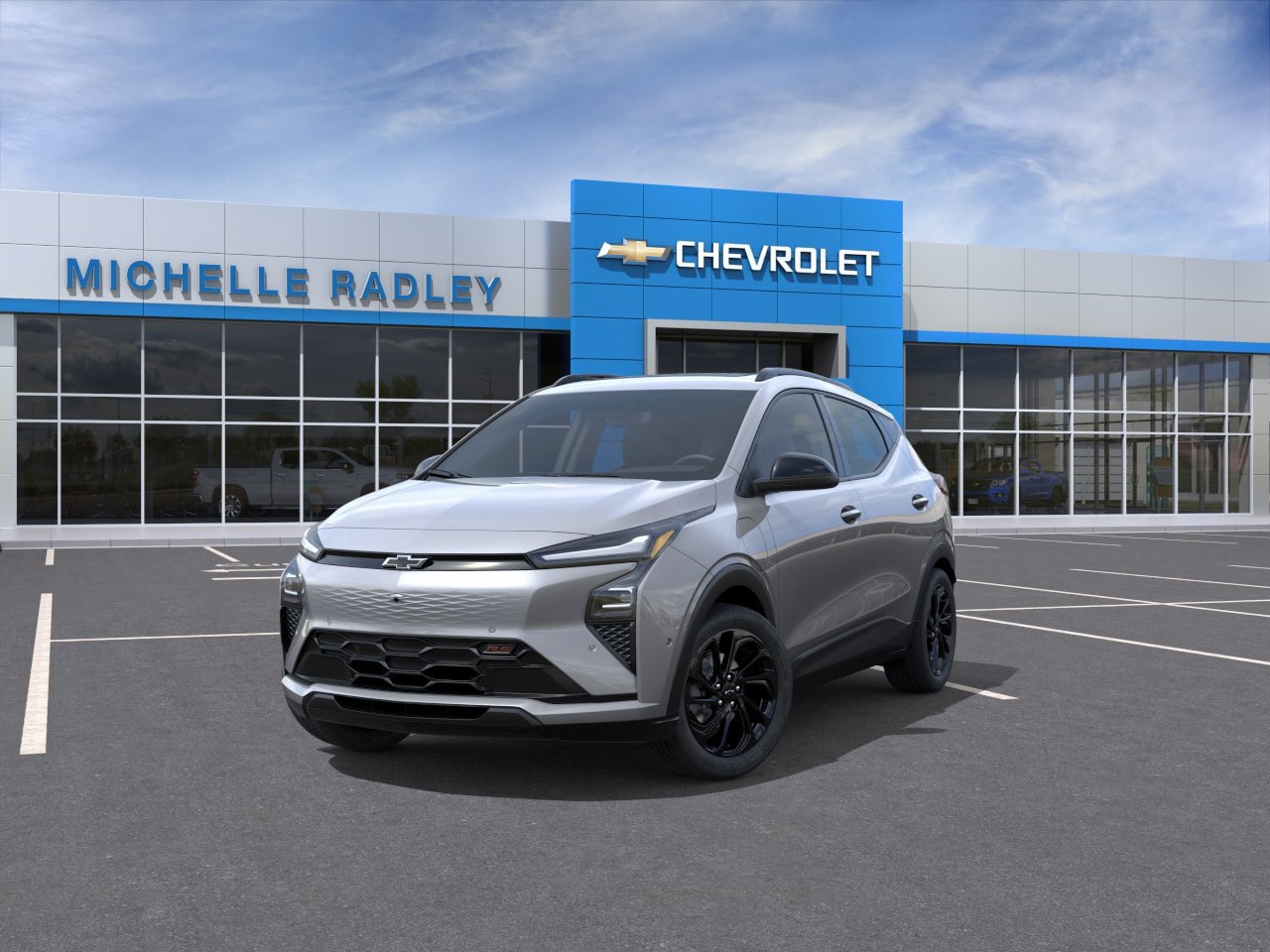 New 2027 Chevrolet Bolt RS w/ Super Cruise Package FWD image 8