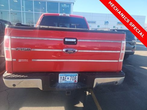 Used 2013 Ford F150 XLT w/ Luxury Equipment Group image 5