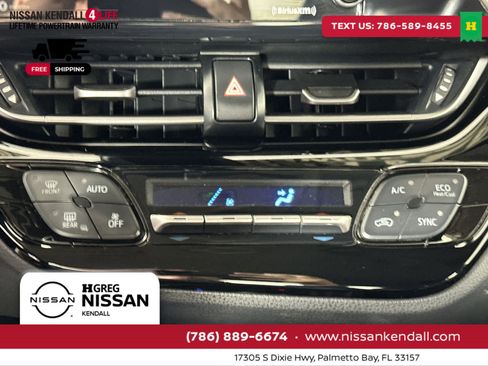 Used 2021 Toyota C-HR LE image 23