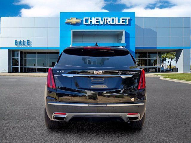 Used 2020 Cadillac XT5 Premium Luxury FWD image 7