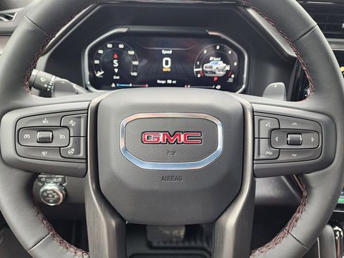 New 2026 GMC Sierra 1500 AT4X image 22