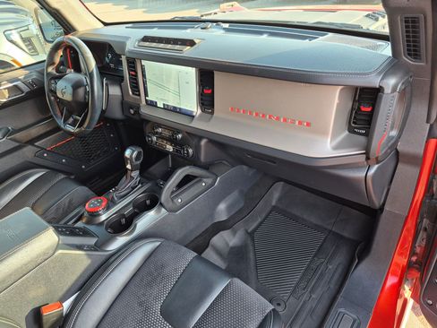 Used 2023 Ford Bronco Raptor AWD/4WD image 34