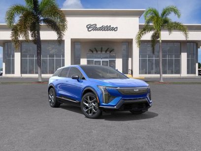New 2027 Cadillac Optiq Luxury