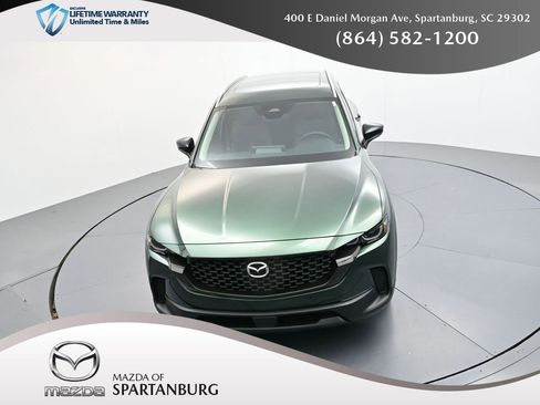 New 2026 MAZDA CX-50 AWD 2.5 S w/ Preferred Pkg image 19