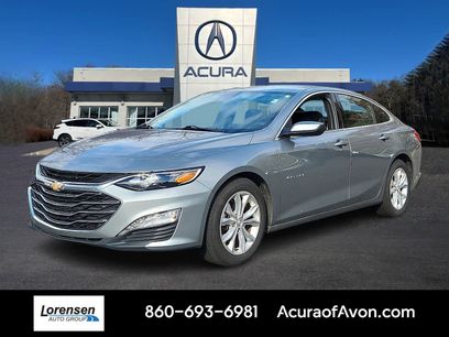 Used 2024 Chevrolet Malibu LT