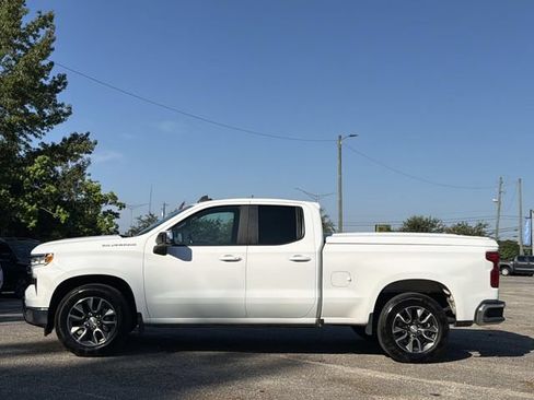 Used 2023 Chevrolet Silverado 1500 LT RWD image 10