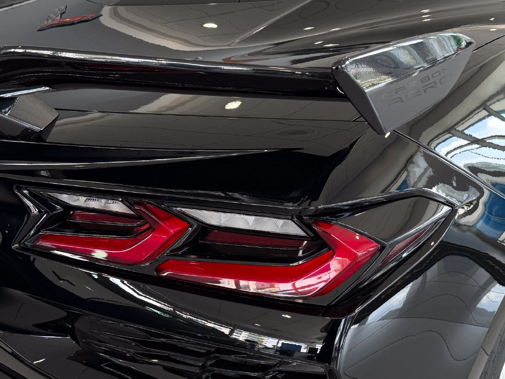 New 2027 Chevrolet Corvette Grand Sport RWD image 7