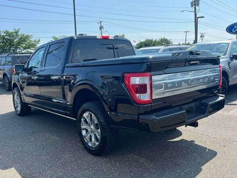 Used 2023 Ford F150 Platinum w/ Equipment Group 701A High AWD/4WD image 8