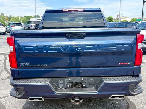 Certified 2023 Chevrolet Silverado 1500 RST AWD/4WD image 7