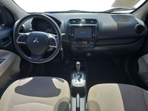 Used 2020 Mitsubishi Mirage G4 ES FWD image 12