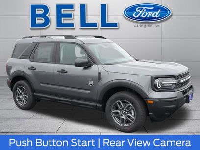 New 2026 Ford Bronco Sport Big Bend
