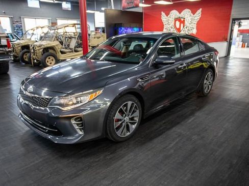 Used 2016 Kia Optima SX image 2