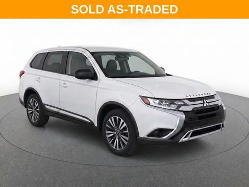Used 2020 Mitsubishi Outlander ES FWD image 8