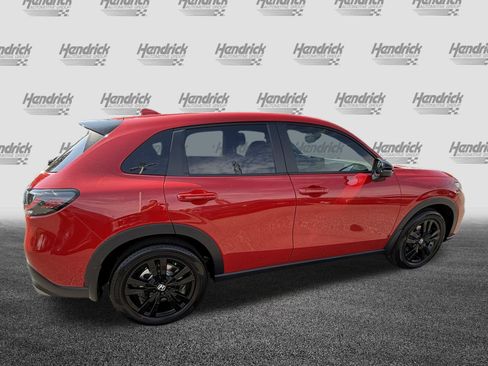 New 2026 Honda HR-V Sport image 10