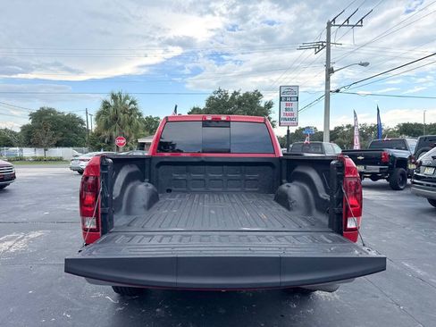 Used 2020 RAM 1500 Classic SLT AWD/4WD image 7