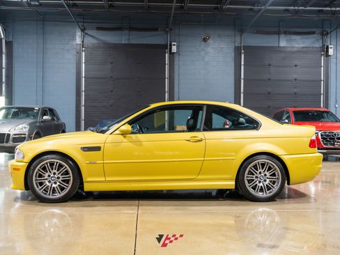 Used 2002 BMW M3 Coupe RWD image 5