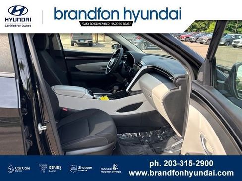 Used 2023 Hyundai Tucson SEL AWD/4WD image 27