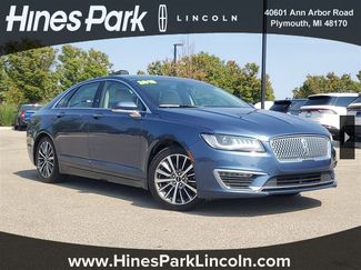 Used 2018 Lincoln MKZ Select w/ Select Plus Package image 1