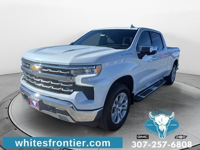 New 2026 Chevrolet Silverado 1500 LTZ w/ LTZ Premium Package