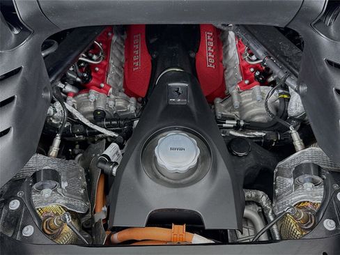 Used 2024 Ferrari SF90 Spider AWD/4WD image 28