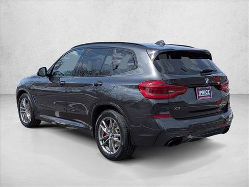 Used 2021 BMW X3 M40i w/ Premium Package AWD/4WD image 8