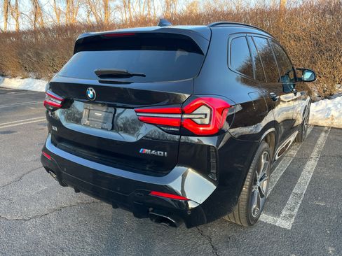 Used 2022 BMW X3 M40i image 3