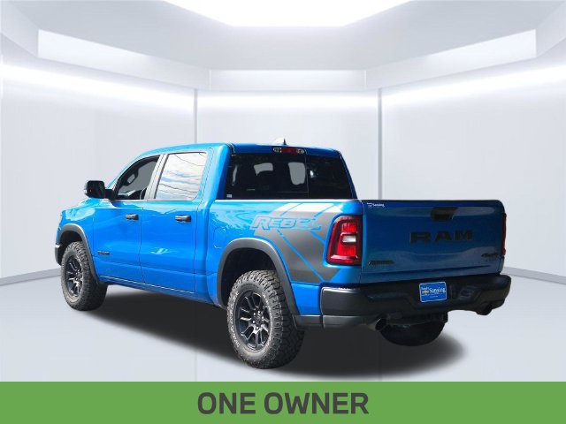 Used 2025 RAM 1500 Rebel w/ Rebel Level 1 Equipment Group AWD/4WD image 4