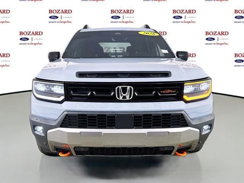 Used 2026 Honda Passport TrailSport image 2