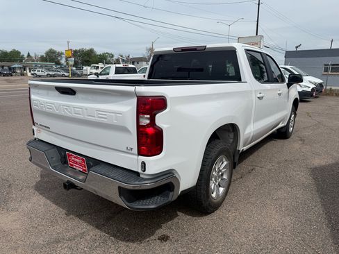 Used 2019 Chevrolet Silverado 1500 LT image 10