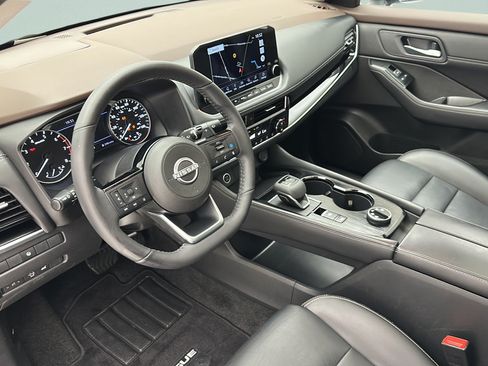 Used 2023 Nissan Rogue SL w/ SL Premium Package AWD/4WD image 12