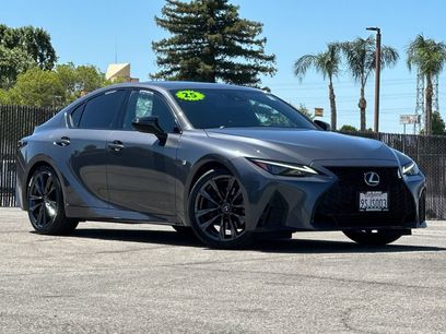 Used 2025 Lexus IS 350 F Sport
