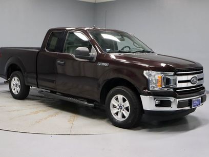 Certified 2019 Ford F150 XLT