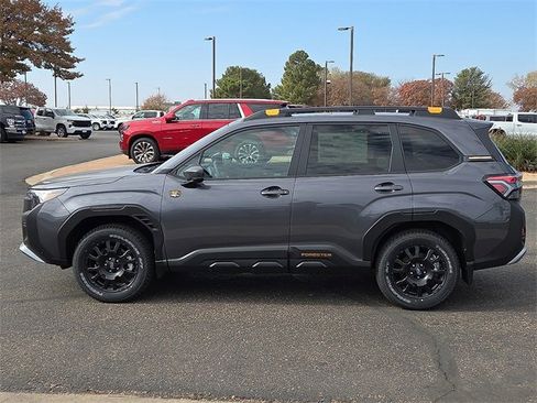 New 2026 Subaru Forester Wilderness image 2