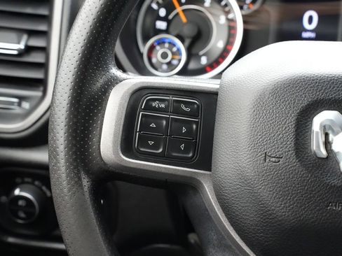 Used 2022 RAM 2500 Tradesman AWD/4WD image 7