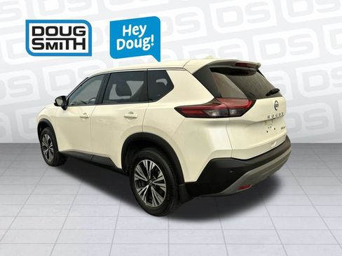 Used 2023 Nissan Rogue SV AWD/4WD image 4