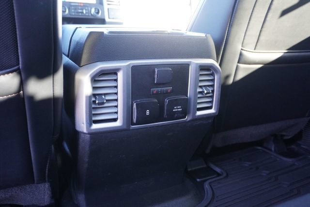 Used 2019 Ford F450 Platinum w/ Platinum Ultimate Package AWD/4WD image 25